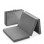 Hauck Dušek za prenosivi krevetac Sleeper,120x60,Grey