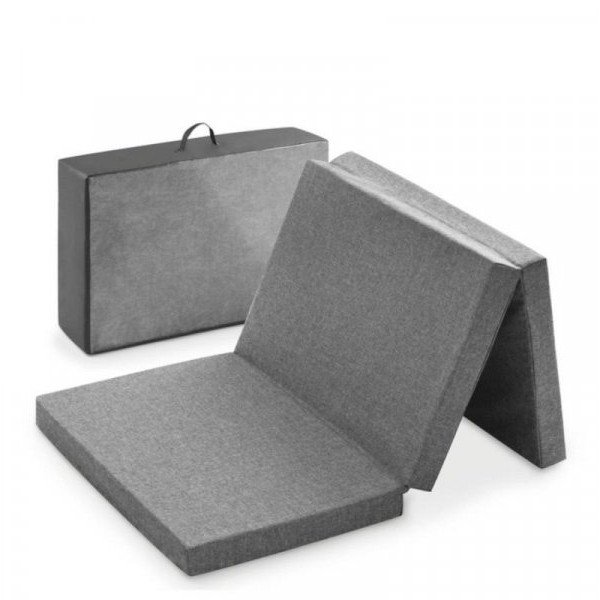 Hauck Dušek za prenosivi krevetac Sleeper,120x60,Grey