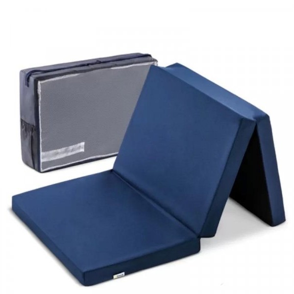 Hauck Dušek za prenosivi krevetac Sleeper,120x60, Navy