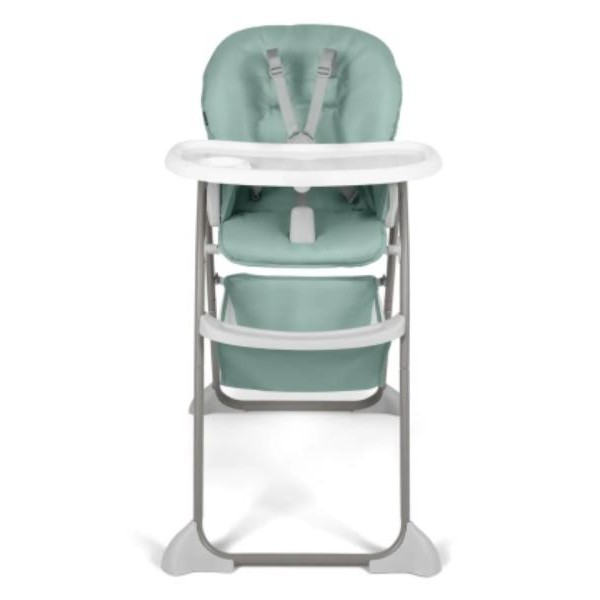 Hauck HAUCK HRANILICA SIT N FOLD, DUSTY MINT