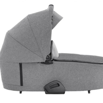 Hauck Nosiljka za bebe Siva VISION PRAM