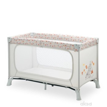 Hauck Prenosivi krevetac Dream n Play Plus, Pooh