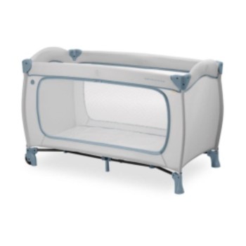 Hauck Prenosivi krevetac za bebe Sleep n Play Go Plus, Dusty Blue