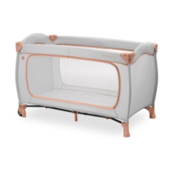 Hauck Prenosivi krevetac za bebe Sleep n Play Go Plus, Dusty Cork