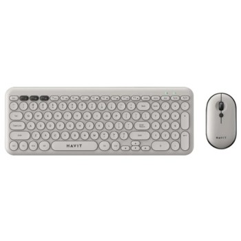 Havit Bežični komplet tastatura i miš KB254GCM