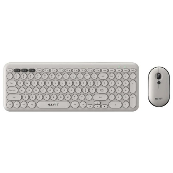 Havit Bežični komplet tastatura i miš KB254GCM