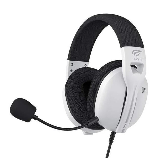 Havit Fuxi-H5d Gaming slušalice bele