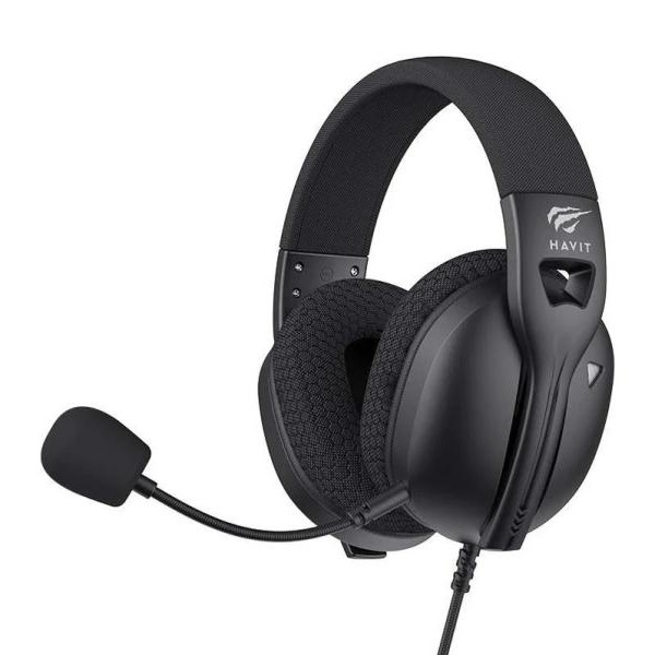 Havit Fuxi-H5d Gaming slušalice crne