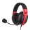 Havit Fuxi-H5d Gaming slušalice crveno-crne