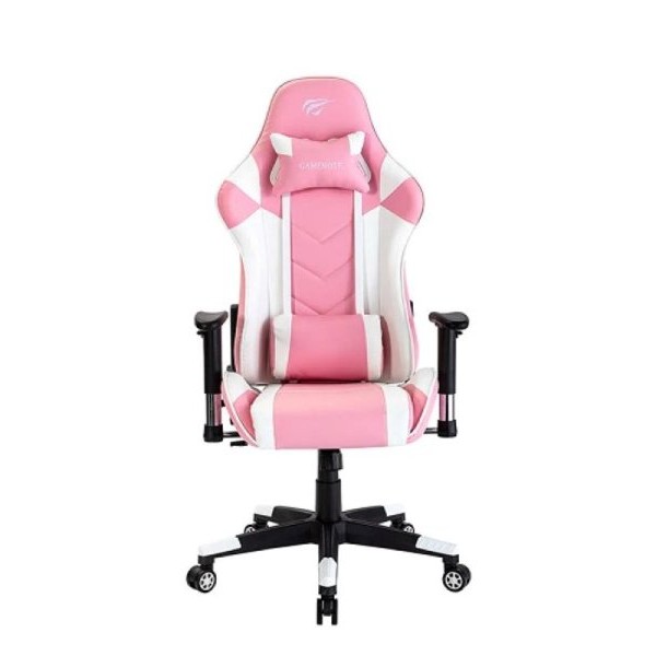 Havit Gejmerska Stolica GC932 Bela-Pink