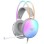 Havit H2037d RGB Gaming slušalice bele