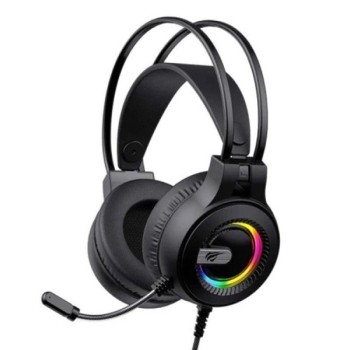 Havit H2040d RGB Gaming slušalice crne