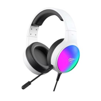 Havit H2043U Gaming slušalice bele