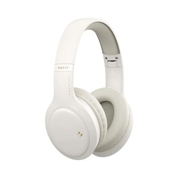 Havit H633BT Bluetooth slušalice krem