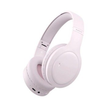 Havit H633BT Bluetooth slušalice roze
