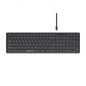 Havit KB252 tastatura crna