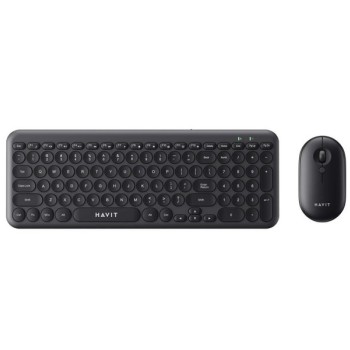 Havit KB254GCM Bežični komplet tastatura i miš crni