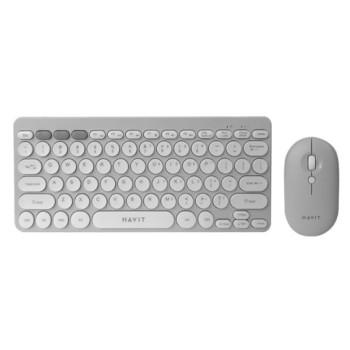Havit KB279GCM Bežični komplet tastatura i miš beli