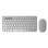 Havit KB279GCM Bežični komplet tastatura i miš beli