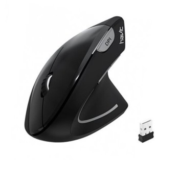 Havit Miš bežični vertikalni - Ergonomski MS550GT