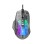 Havit MS1011SE USB RGB Gaming miš transparent crni