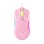 Havit MS1029 USB RGB Gaming miš roze