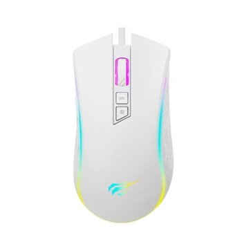 Havit MS1034 USB RGB Gaming miš beli