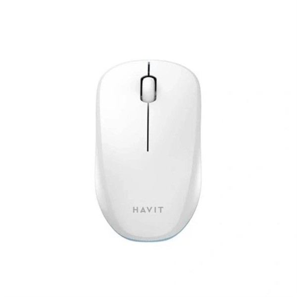 Havit MS66GT Bežični miš beli