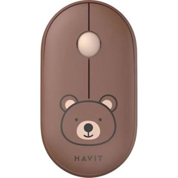 Havit MS75GT Pro Bežični miš braon