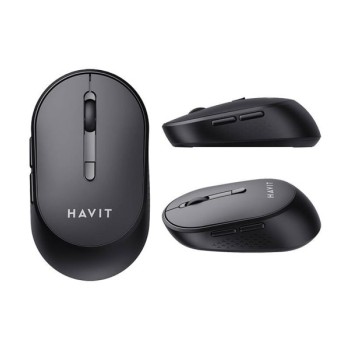 Havit MS78GT Bežični miš crni