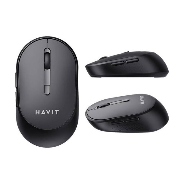 Havit MS78GT Bežični miš crni