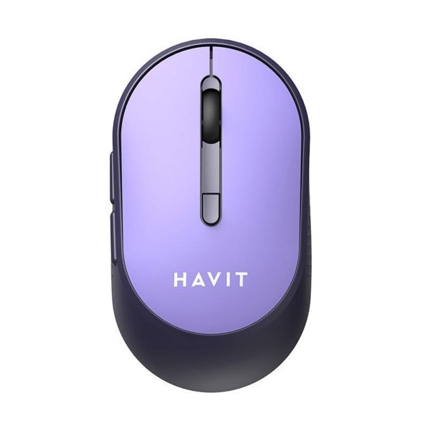 Havit MS78GT Bežični miš ljubičasti