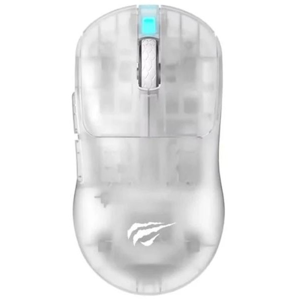 Havit MS970WB Pro Bežični miš transparent beli
