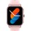 Havit Pametni sat M9038 PRO roze