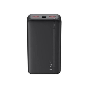 Havit PB92 20000mAh PD 20W Power Bank crni