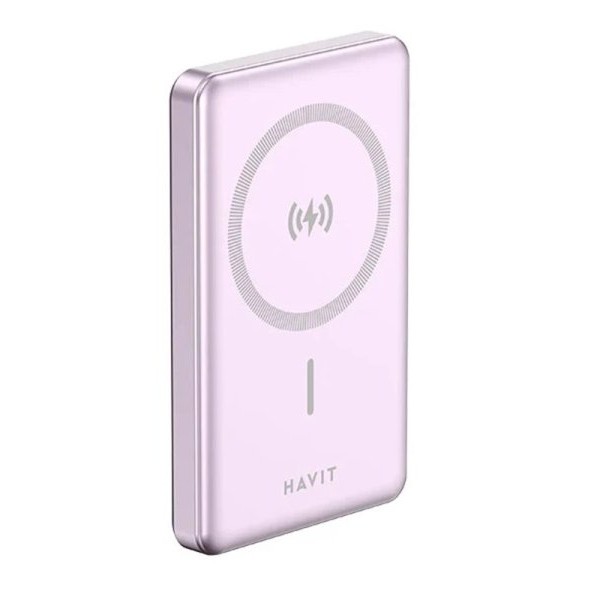 Havit Power bank PB5203 10000mah Roze