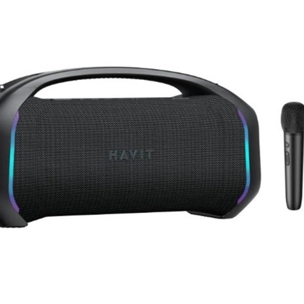 Havit SK910BT Bluetooth zvučnik + 2 mikrofona