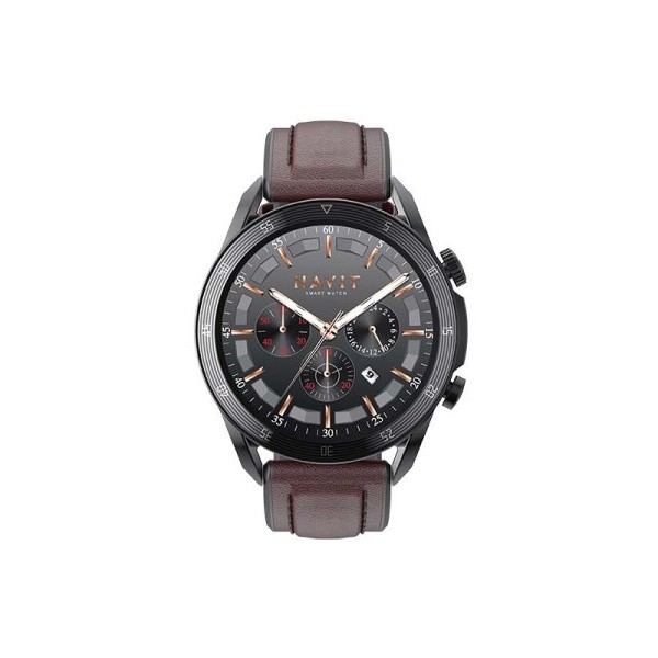 Havit Smart sat M9030 PRO brown 1.43'' AMOLED
