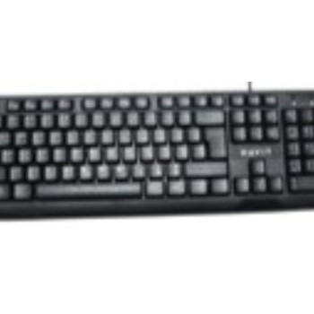 Havit Tastatura HV-KB378 crna