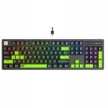 Havit Tastatura KB893L Crna