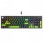 Havit Tastatura KB893L Crna