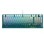 Havit Tastatura KB899L belo-zelena