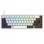 Havit Tastatura KB900L bela