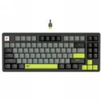 Havit Tastatura KB904L crna