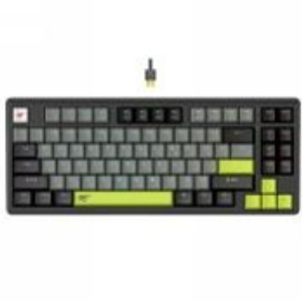 Havit Tastatura KB904L crna