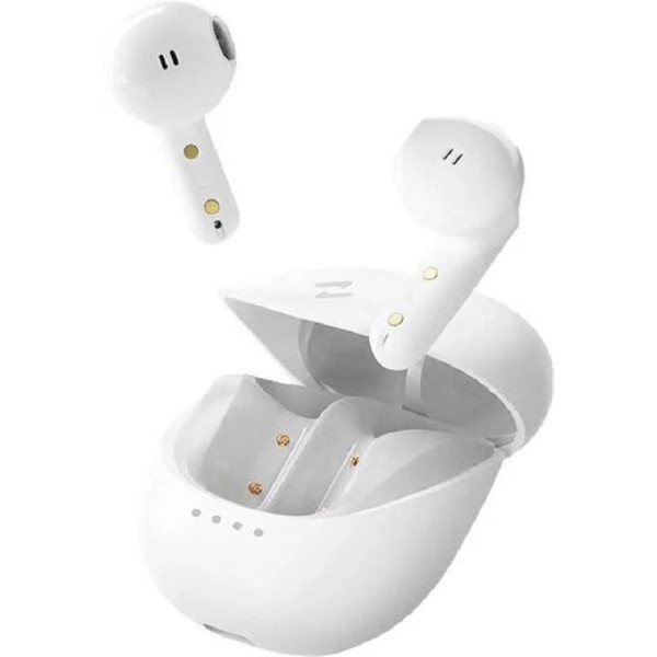 Havit TW931 TWS Bluetooth Earbuds White