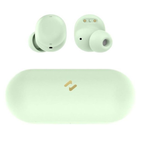 Havit TW969 LITE TWS Bluetooth Earbuds Green