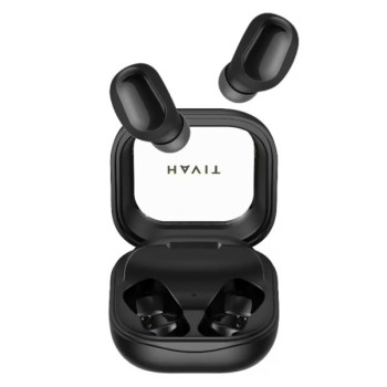 Havit TW979 TWS Bluetooth Earbuds Black