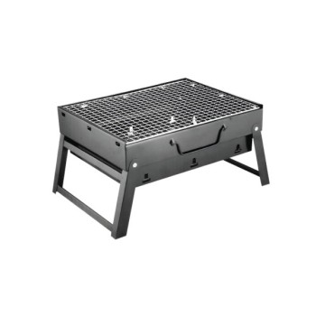 HAYMO Prenosni stoni roštilj na drveni ugalj BBQ02