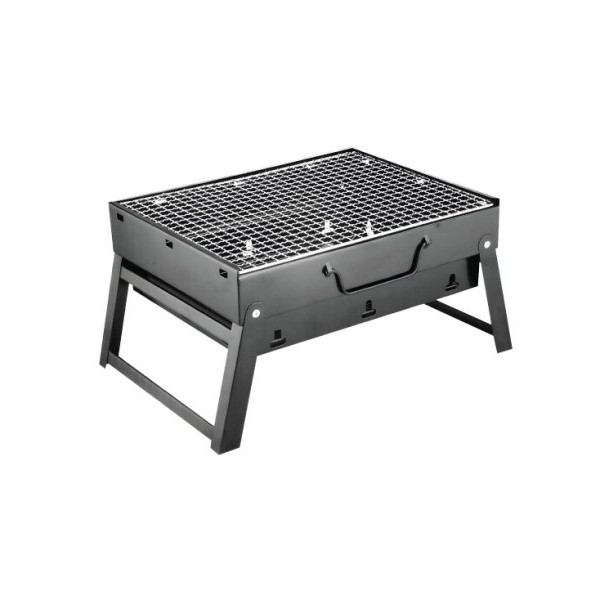 HAYMO Prenosni stoni roštilj na drveni ugalj BBQ02